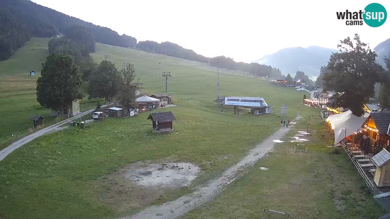 Webcam Kranjska Gora – Beach