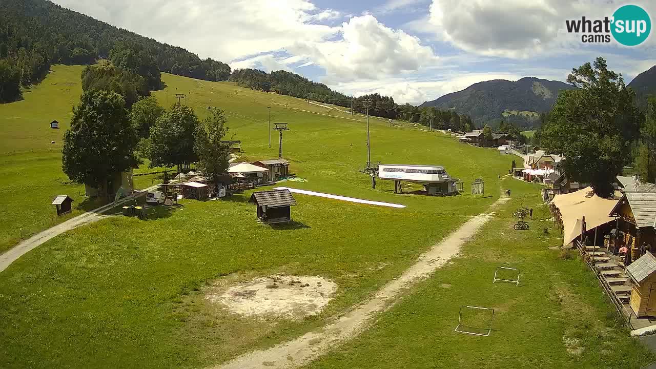RTC Kranjska Gora – Strand