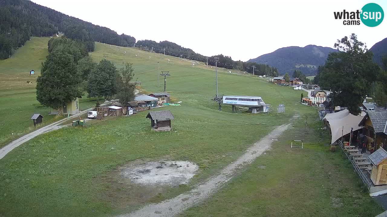 Webcam Kranjska Gora – Beach