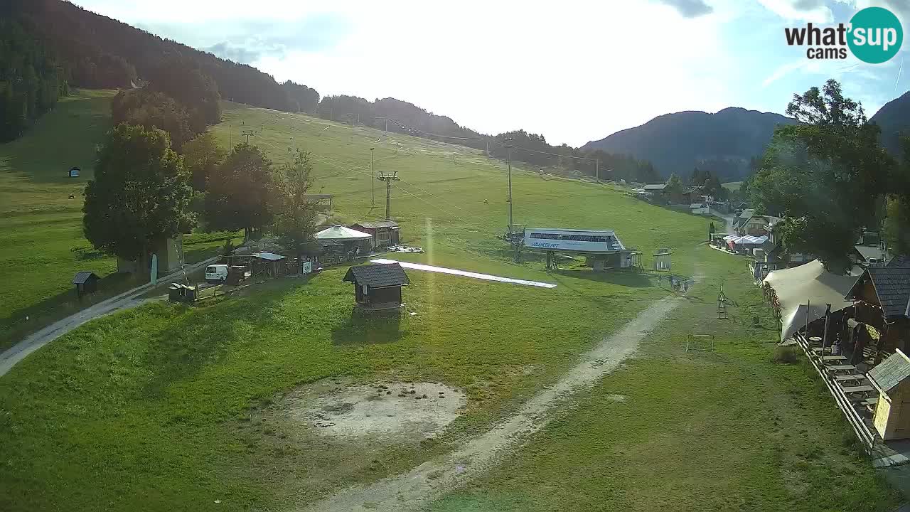 RTC Kranjska Gora – Strand