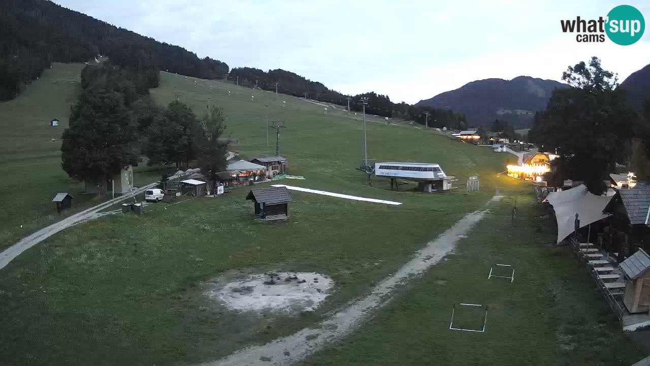 Webcam Kranjska Gora – Beach