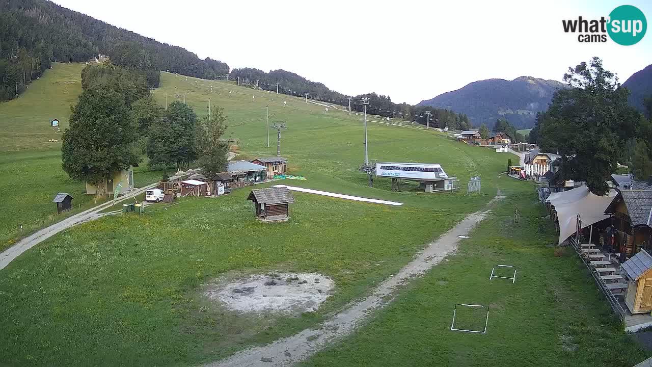 RTC Kranjska Gora – Strand