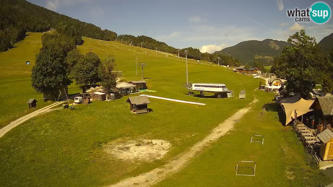 RTC Kranjska Gora – Strand