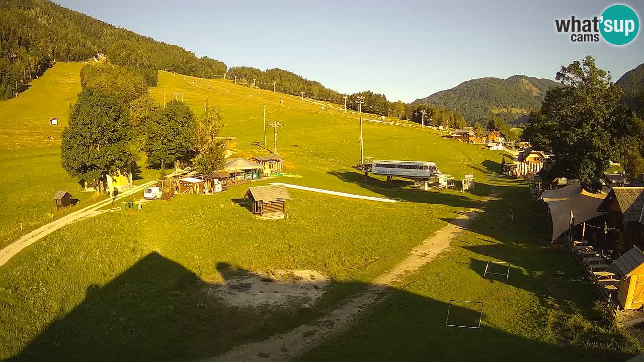 RTC Kranjska Gora – Strand