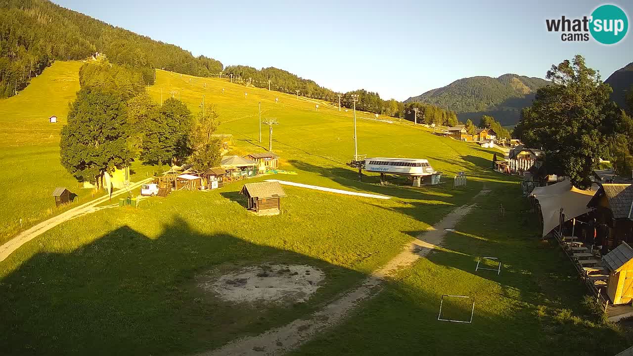 RTC Kranjska Gora – Strand