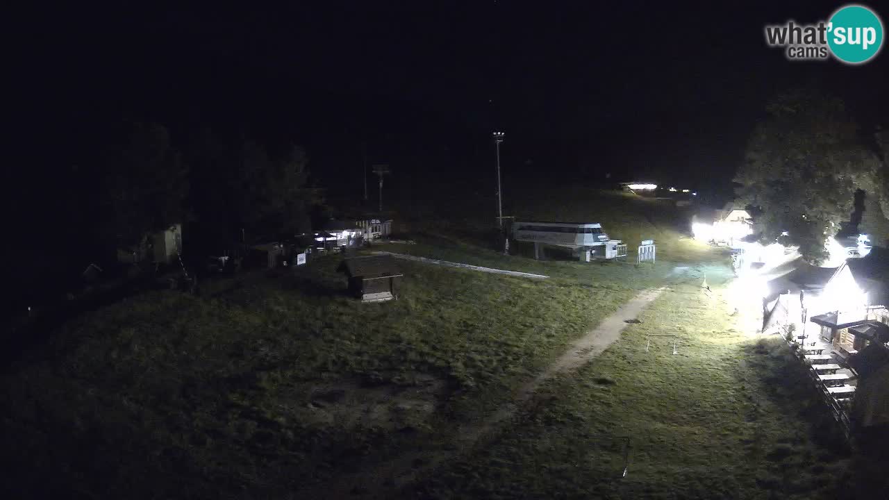 Webcam Kranjska Gora – Beach