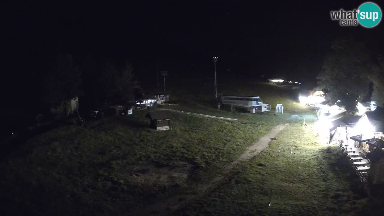 Webcam Kranjska Gora – Beach