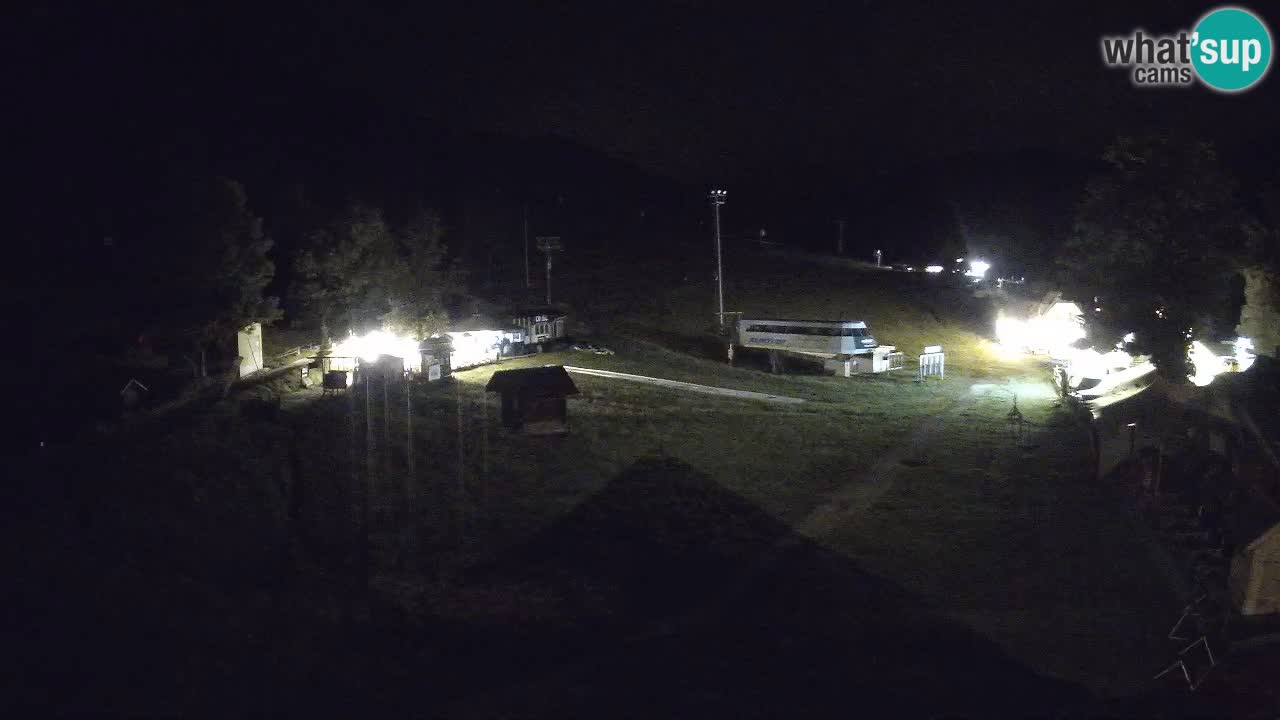 RTC Kranjska Gora – Strand
