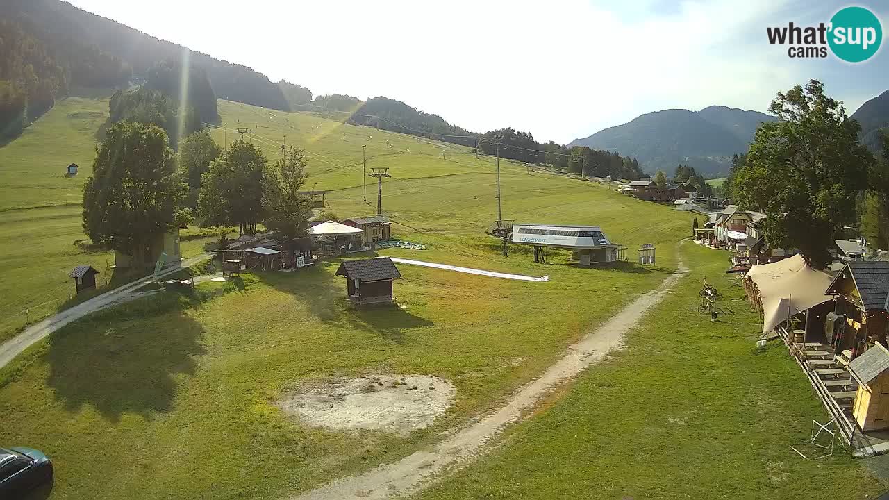 RTC Kranjska Gora – Plaža