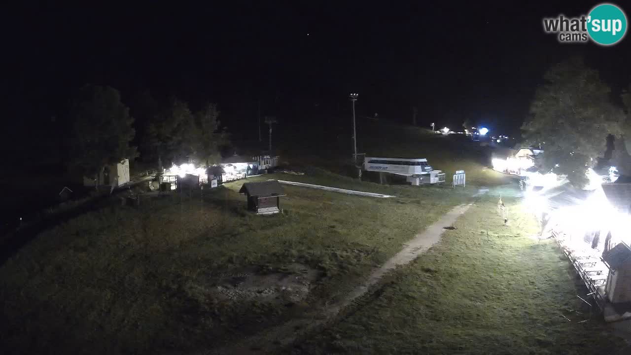 Webcam Kranjska Gora – Beach