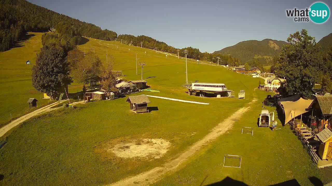 Webcam Kranjska Gora – Beach
