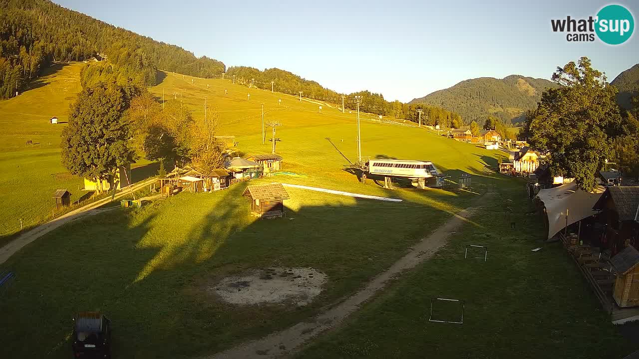 Webcam Kranjska Gora – Beach