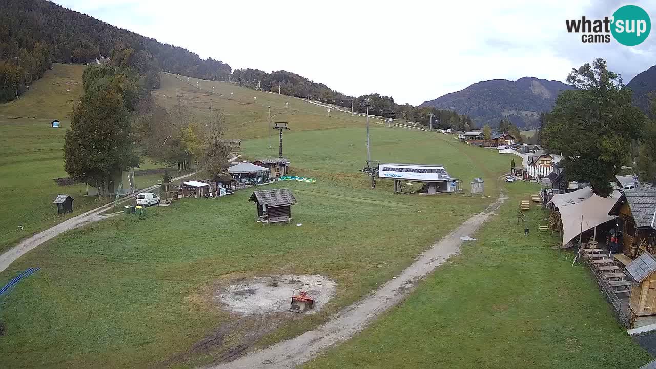 Webcam Kranjska Gora – Beach