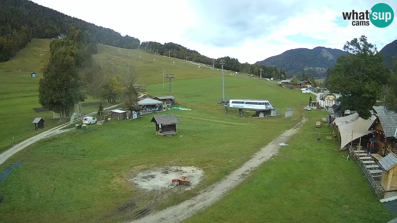 Webcam Kranjska Gora – Beach