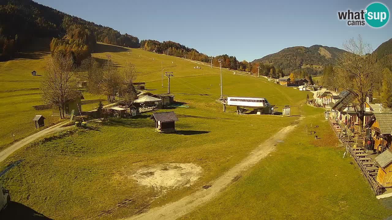 Webcam Kranjska Gora – Beach