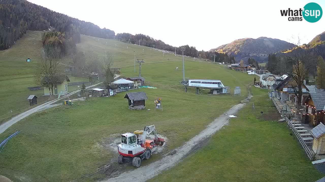 Webcam Kranjska Gora – Beach