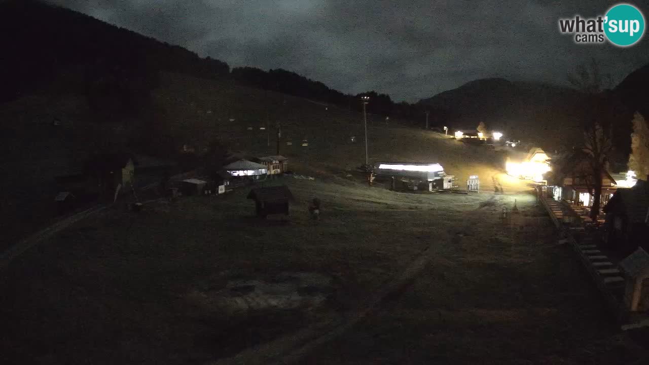 Webcam Kranjska Gora – Beach