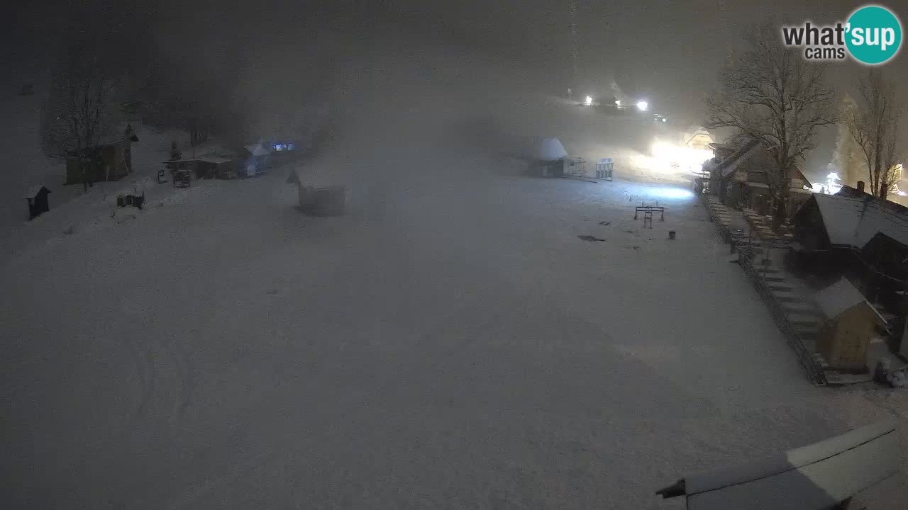 Webcam Kranjska Gora – Beach