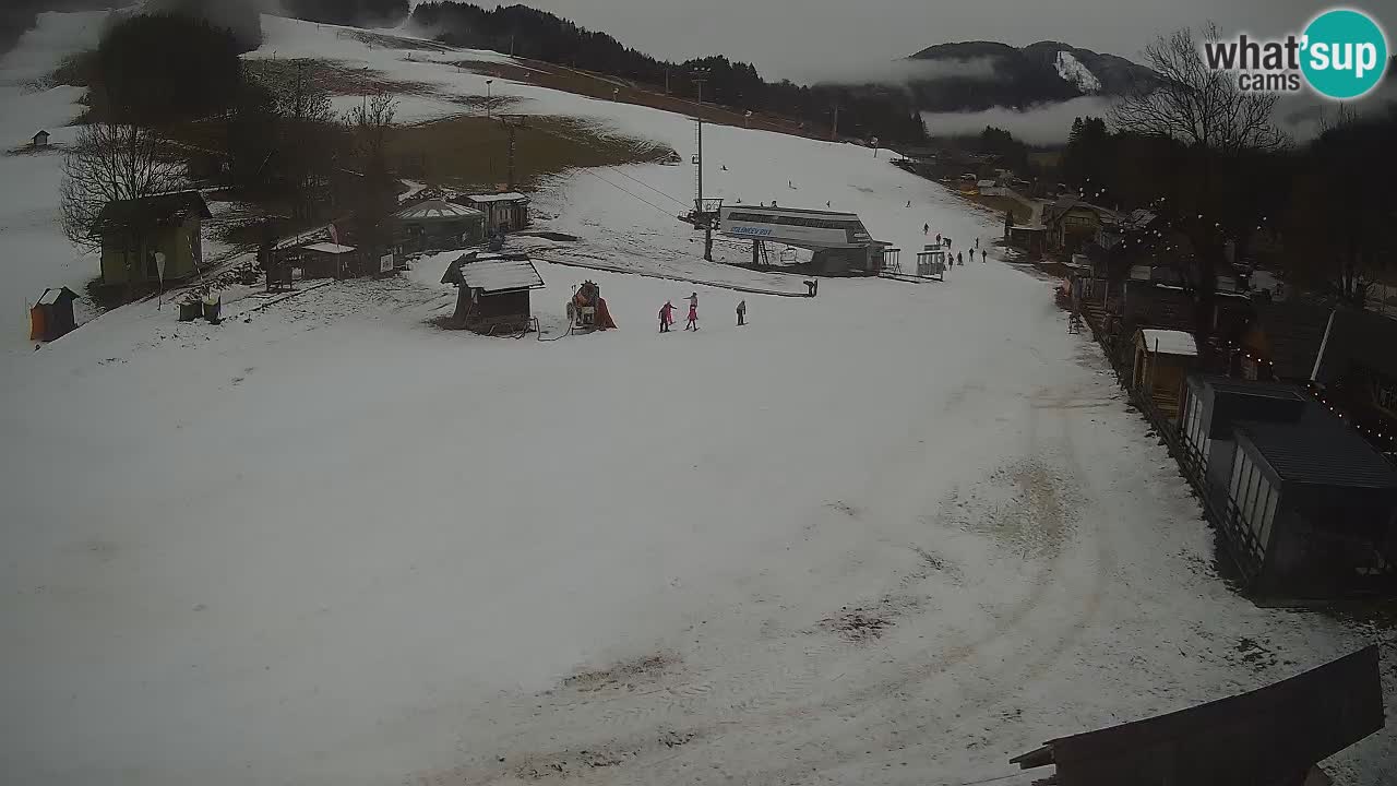 RTC Kranjska Gora – Strand