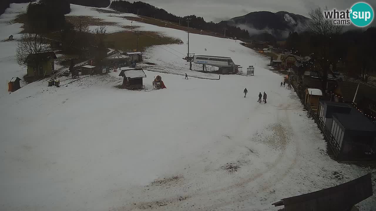 Webcam Kranjska Gora – Beach