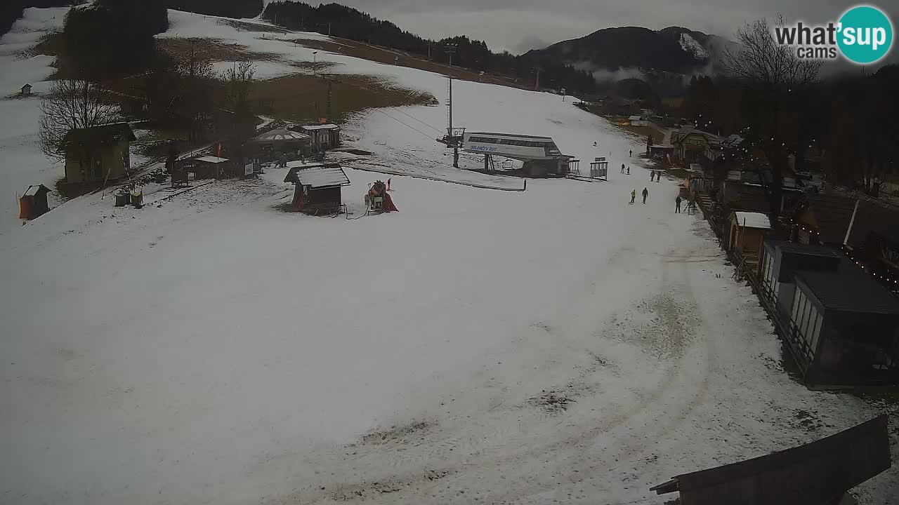 Webcam Kranjska Gora – Beach