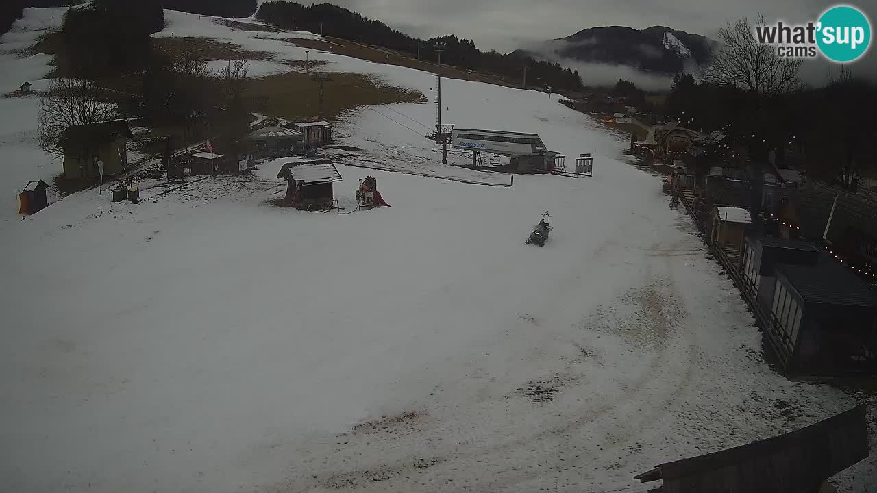 RTC Kranjska Gora – Plaža