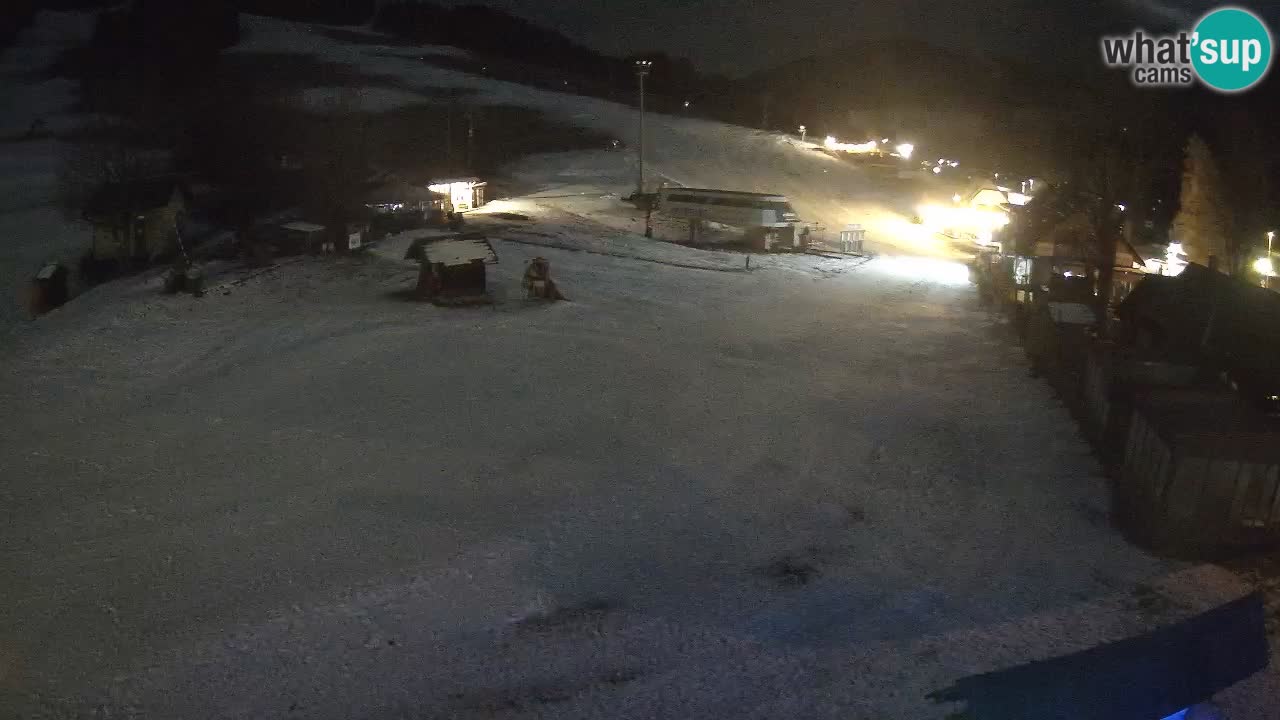 Webcam Kranjska Gora – Beach