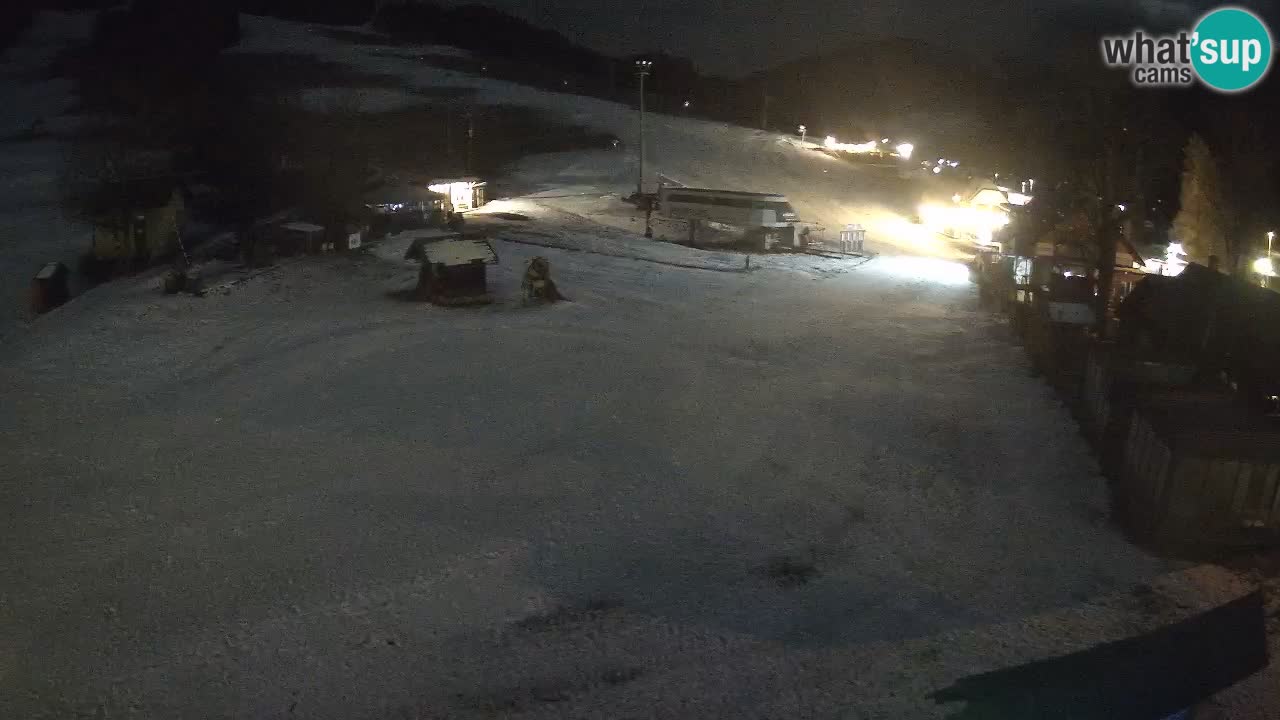 Webcam Kranjska Gora – Beach