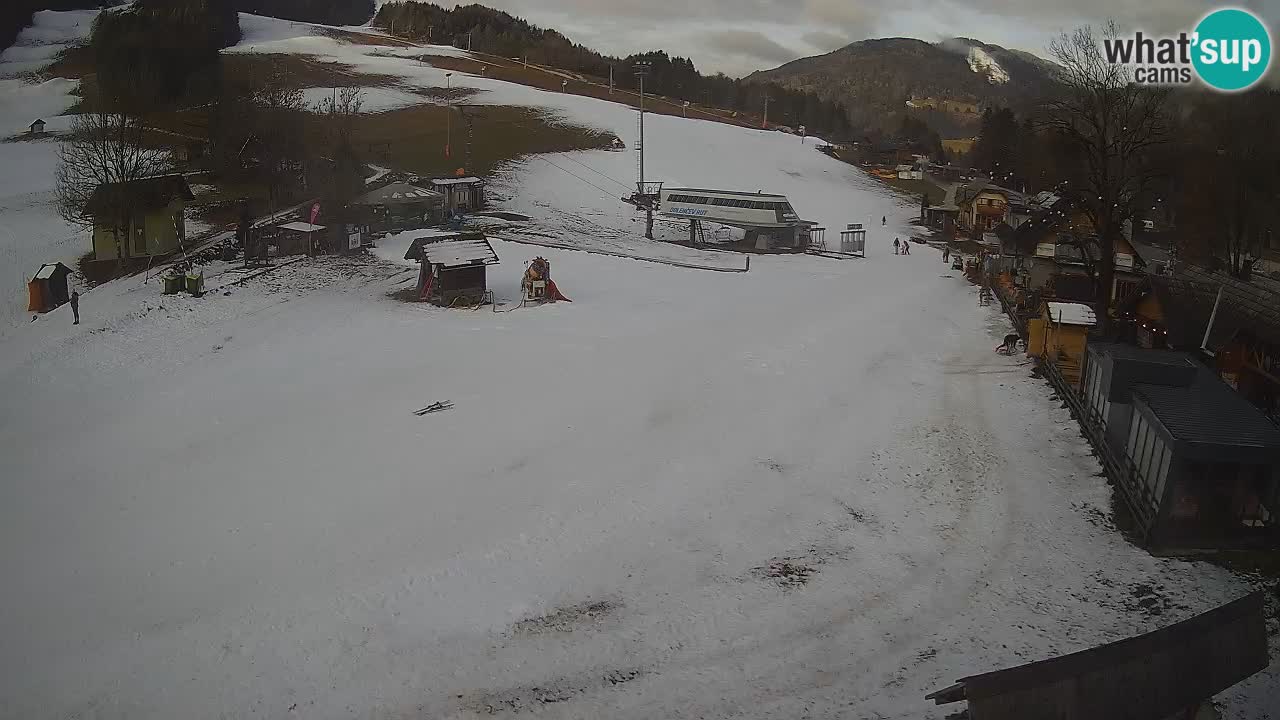 RTC Kranjska Gora – Strand