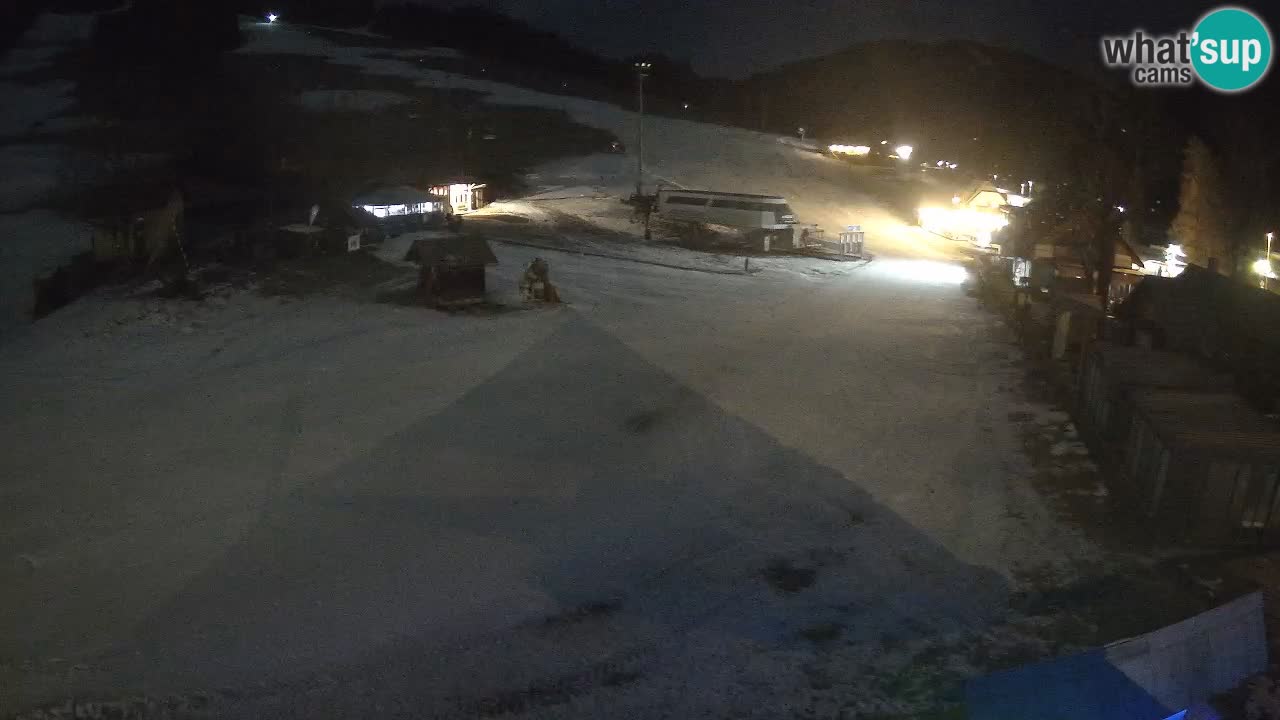 RTC Kranjska Gora – Strand