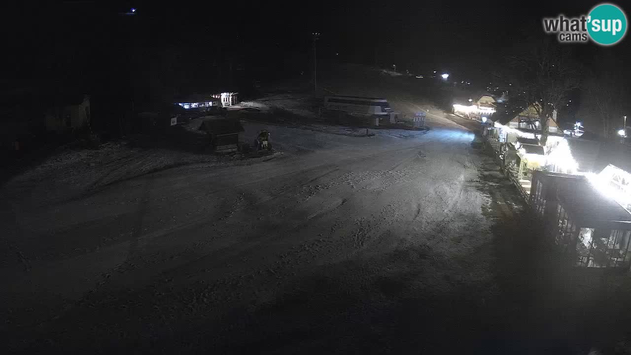 Webcam Kranjska Gora – Beach