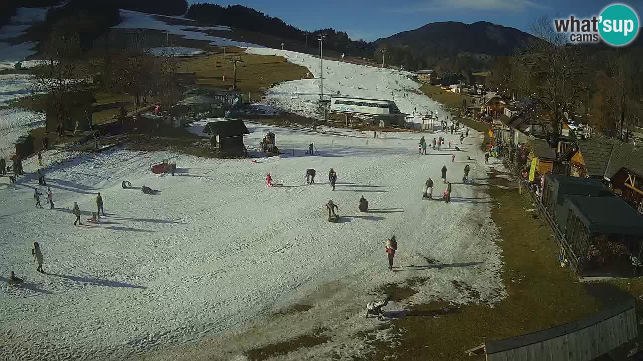 Webcam Kranjska Gora – Beach