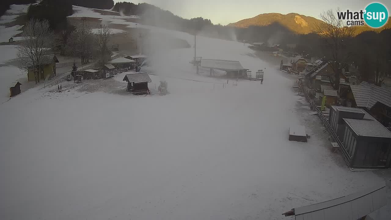 RTC Kranjska Gora – Plaža