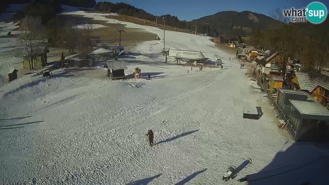 Webcam Kranjska Gora – Beach