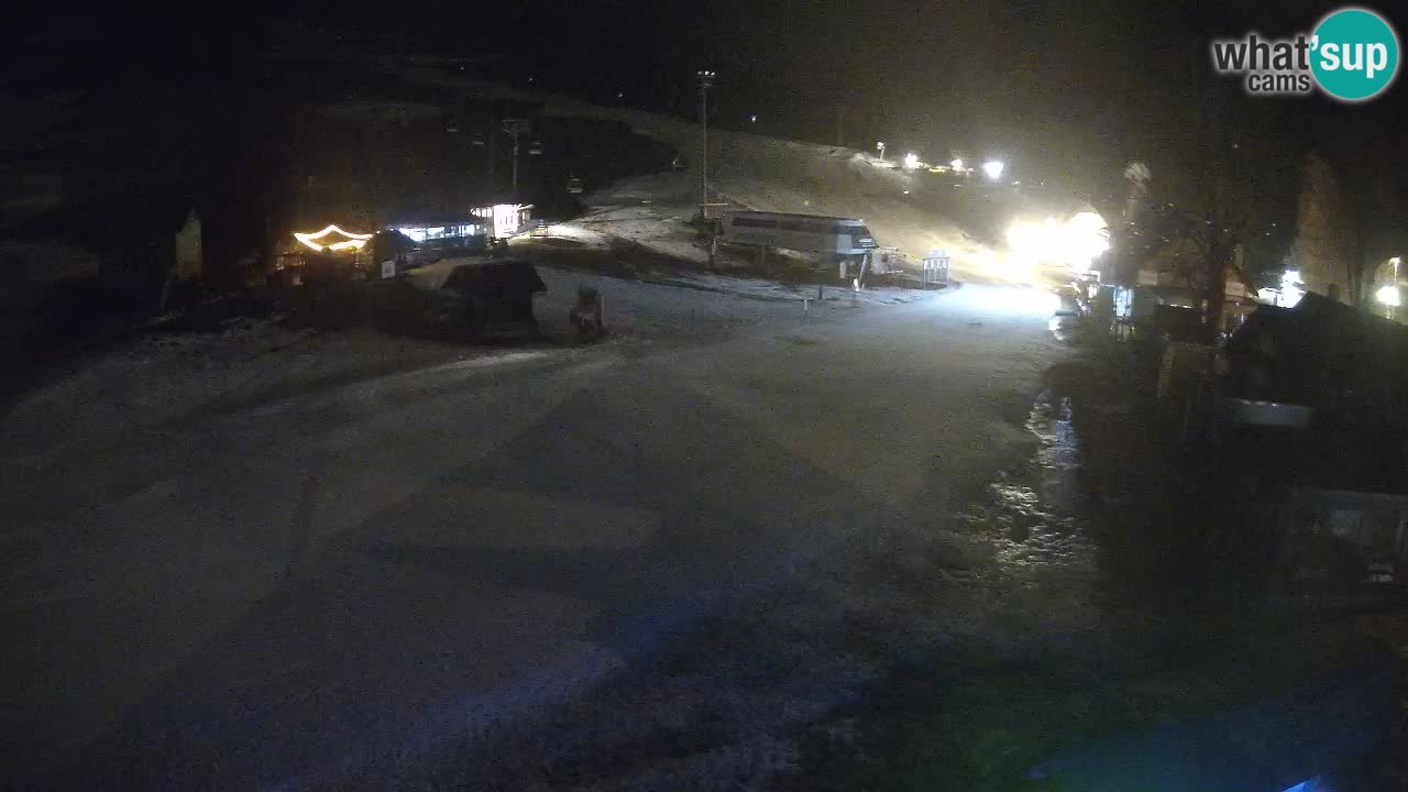 Webcam Kranjska Gora – Beach