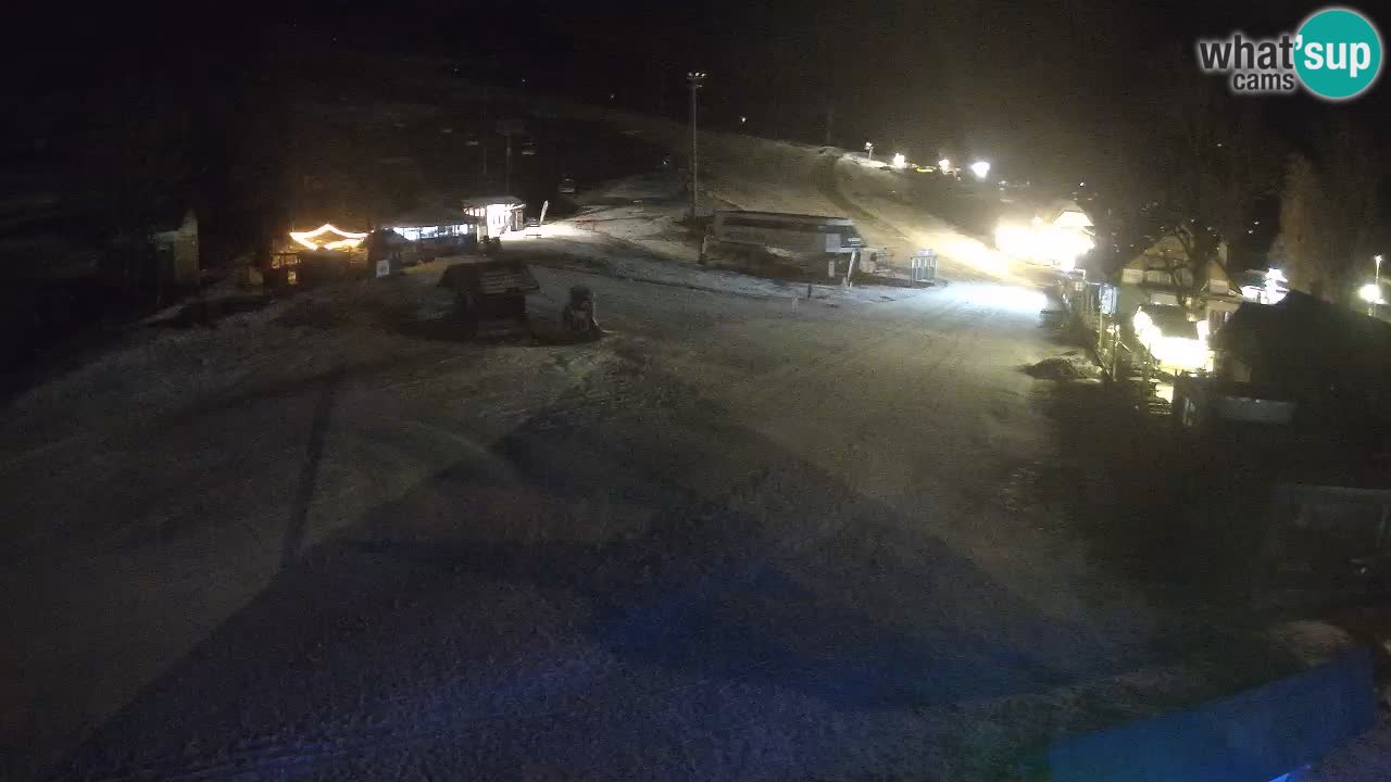 Webcam Kranjska Gora – Beach