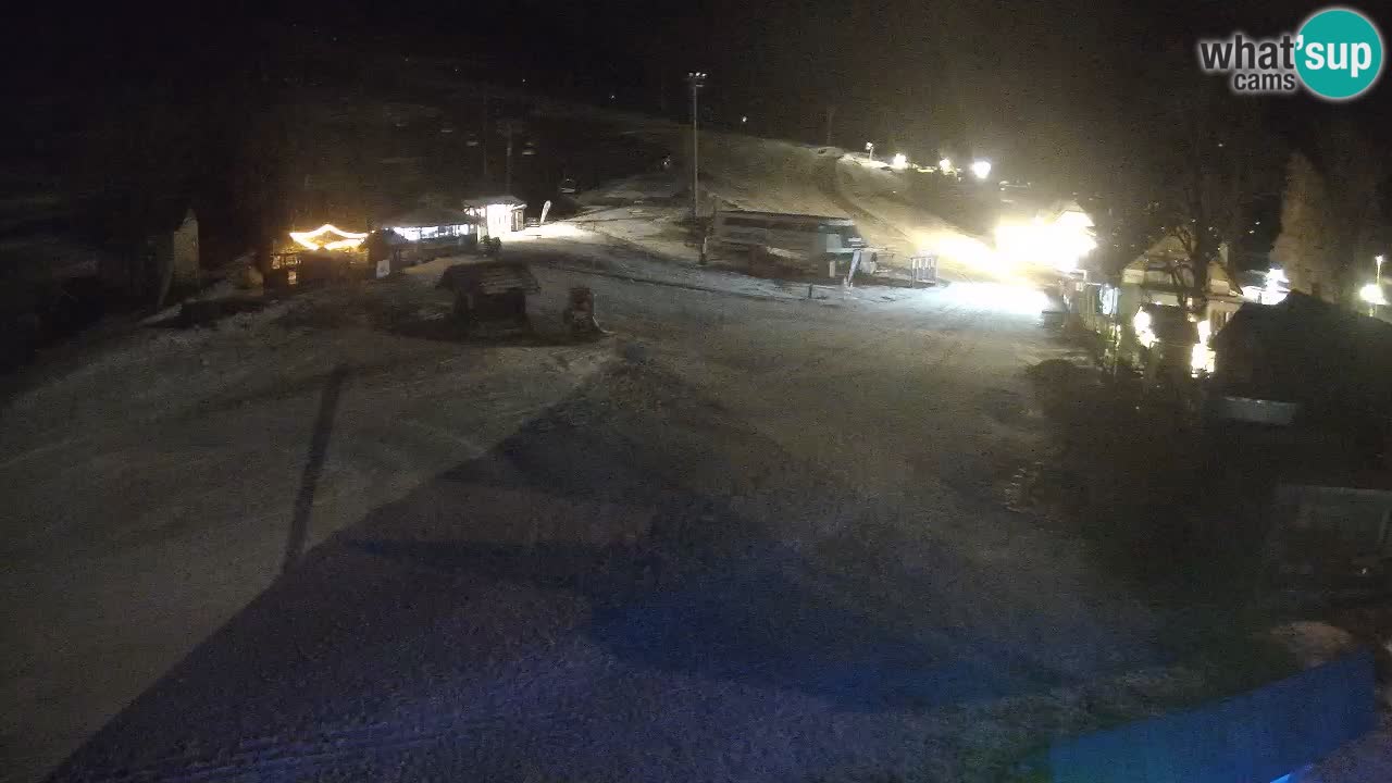 Webcam Kranjska Gora – Beach