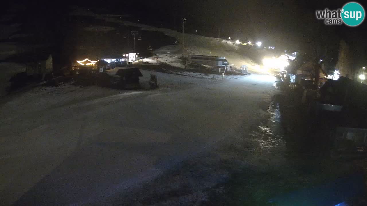 RTC Kranjska Gora – Strand