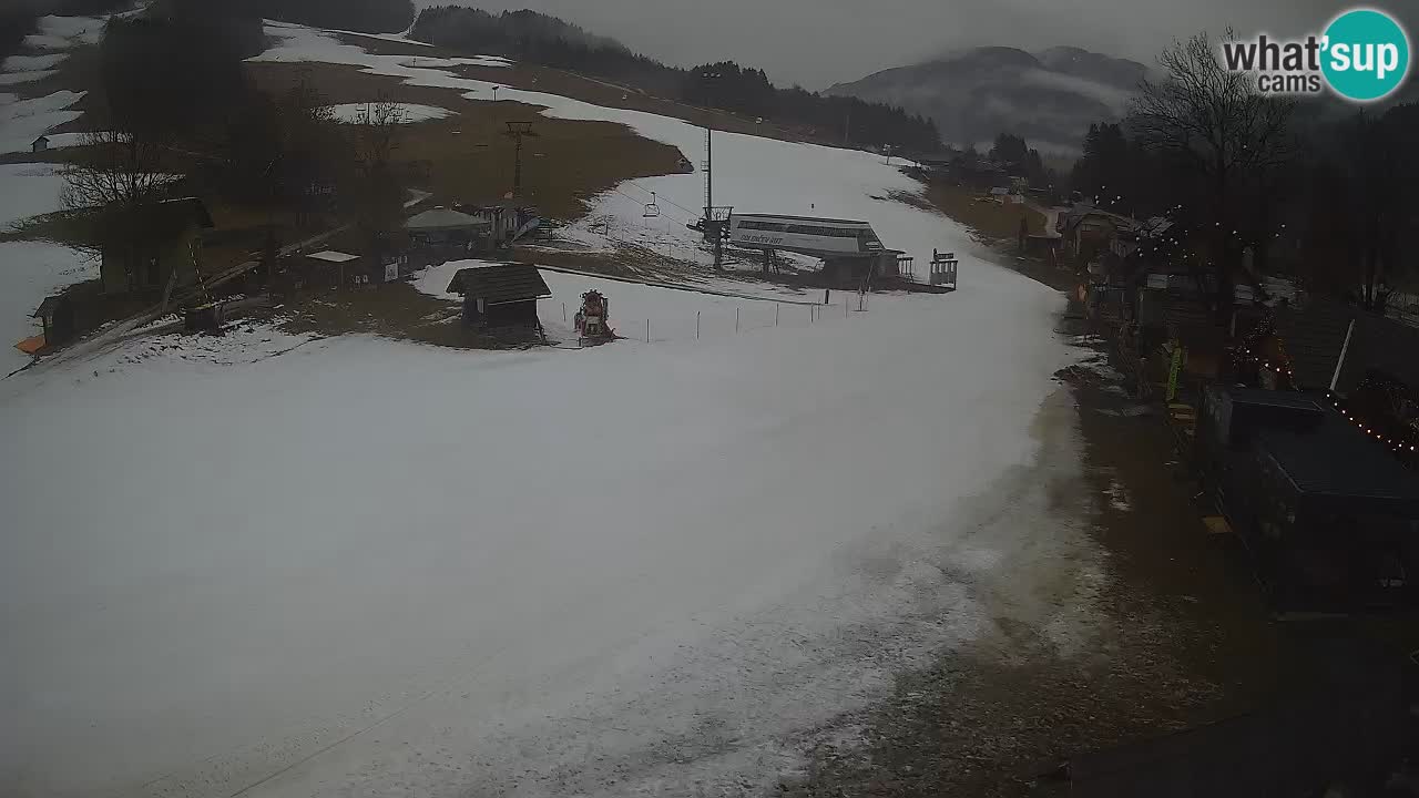 Webcam Kranjska Gora – Beach