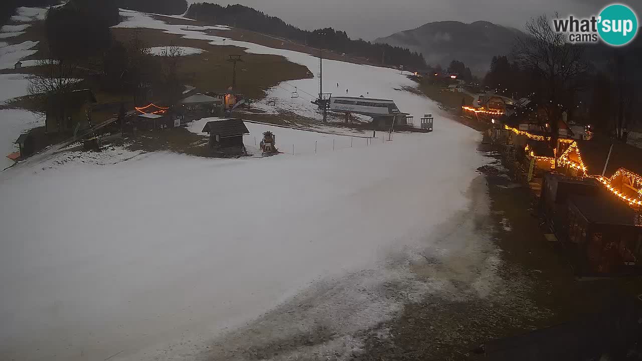 Webcam Kranjska Gora – Beach