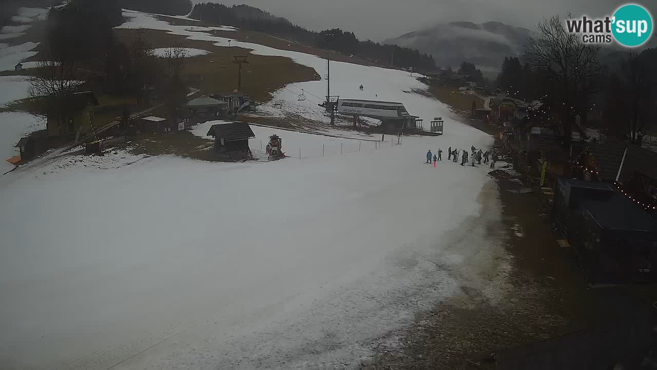 Webcam Kranjska Gora – Beach