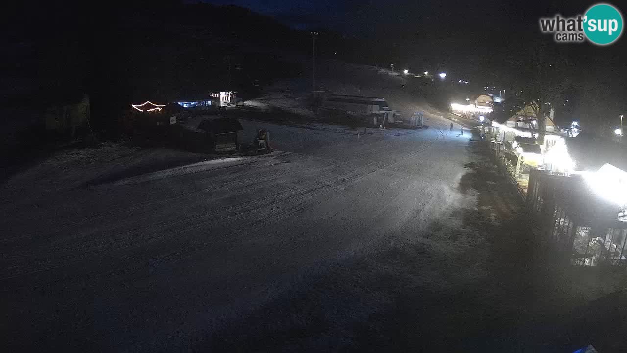 Webcam Kranjska Gora – Beach