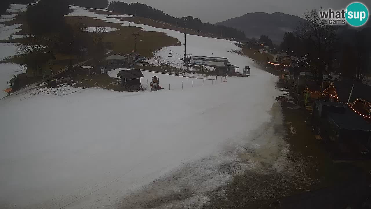 Webcam Kranjska Gora – Beach