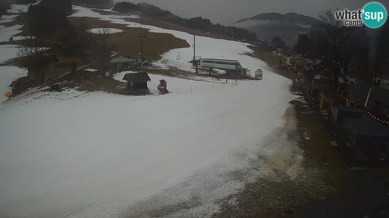 Webcam Kranjska Gora – Beach