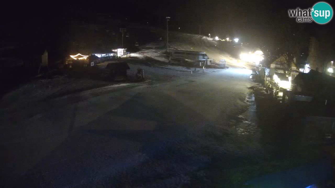 Webcam Kranjska Gora – Beach