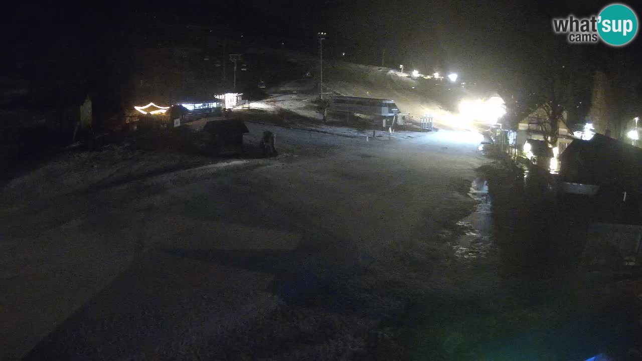 RTC Kranjska Gora – Strand