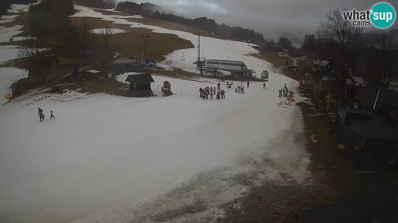 Webcam Kranjska Gora – Beach