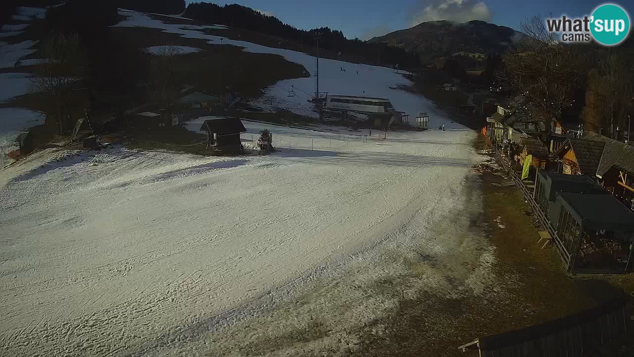 RTC Kranjska Gora – Strand