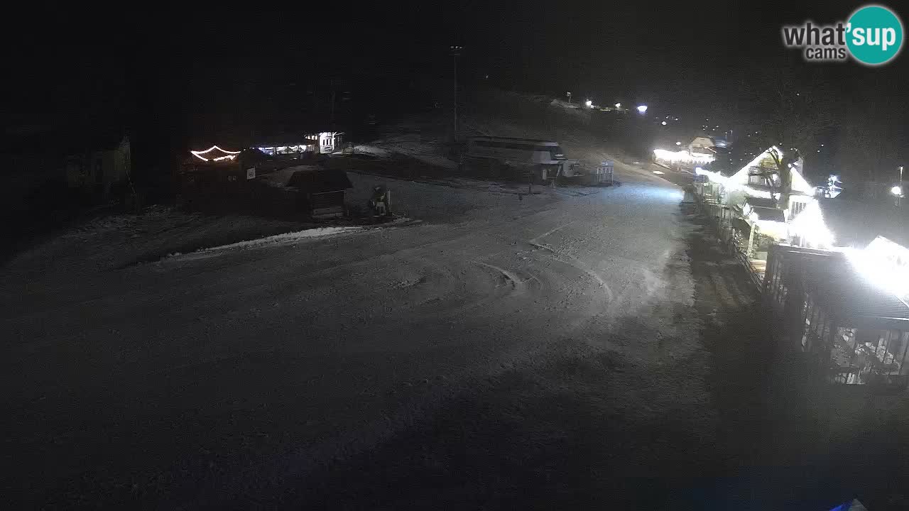 Webcam Kranjska Gora – Beach