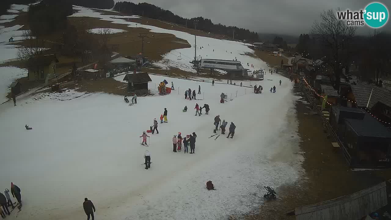 Webcam Kranjska Gora – Beach